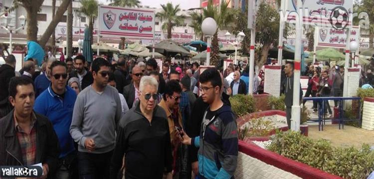 مرتضى منصور مرتضى منصور